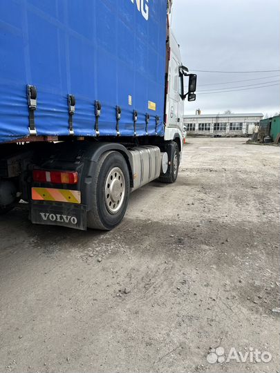Volvo FH 440, 2008