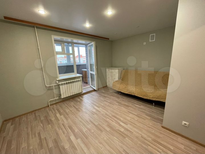 Квартира-студия, 24,1 м², 10/10 эт.