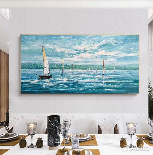 Интерьерная картина 