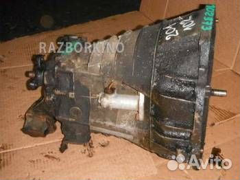 МКПП Мерседес W201 C