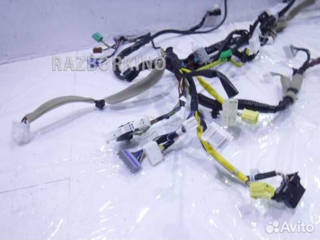 Проводка (коса) Сузуки