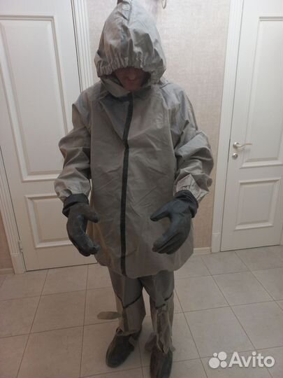 Костюм химзащиты л 1