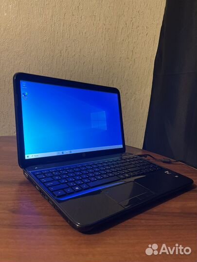 HP Pavilion G6 Amd A8-4500m