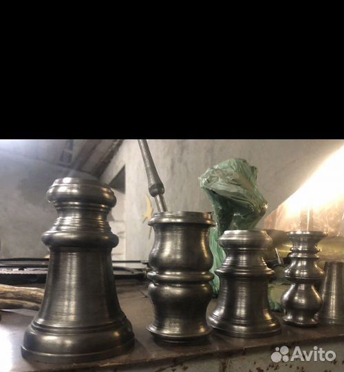 Токарные работы