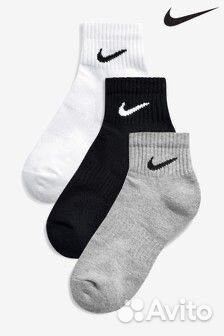 Носки Nike Everyday Plus