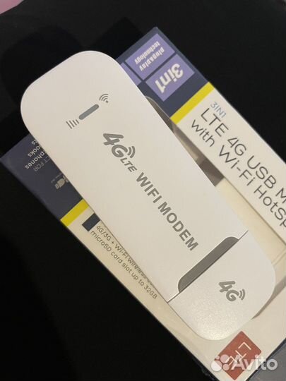 4g модем