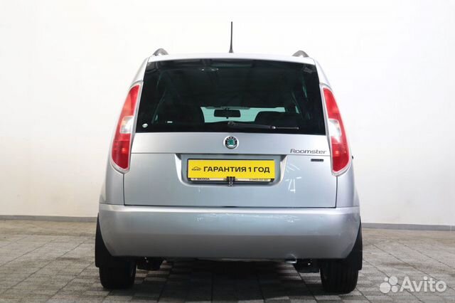 Skoda Roomster 1.4 МТ, 2012, 130 465 км