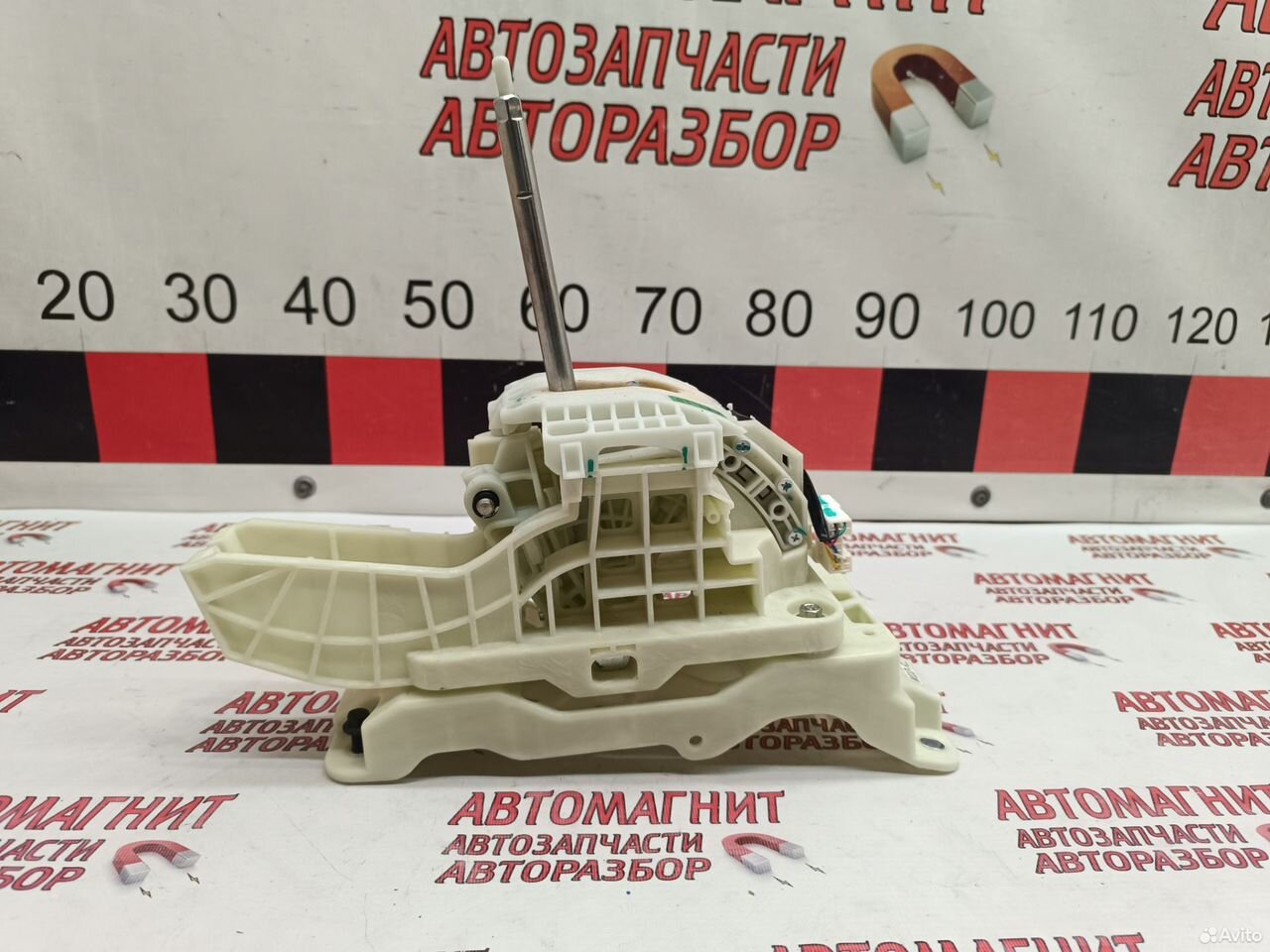 Кулиса селектор АКПП Omoda S5