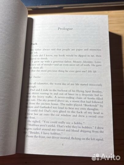 My dark desire L J Shen & Parker S Huntington