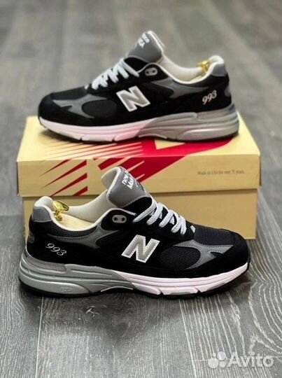 Кроссовки мужские new balance 993r