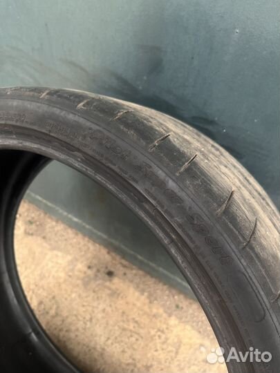 Michelin Pilot Super Sport 265/30 R21 91Y