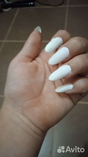 Наращивание ногтей