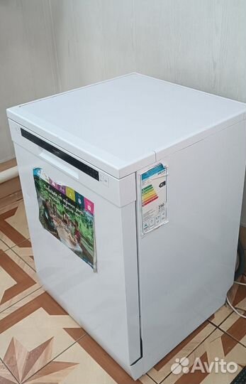 Посудомоечная машина dexp M12C7PD