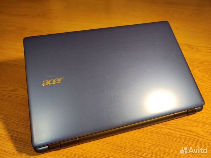 Ноутбук acer i5 5200u/gt840/ssd