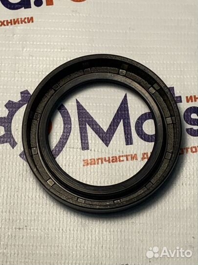 Сальник шкива коленвала 45х62х12 R175, R180 мб-8Д