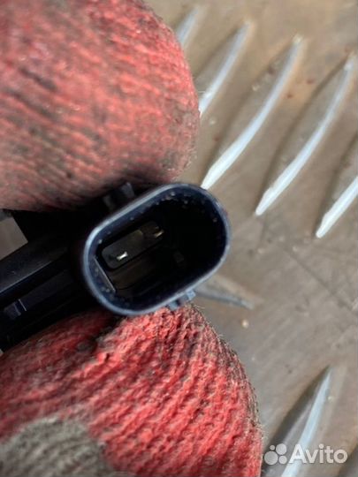 Датчик airbag Audi Q7 4M cvmd 2016