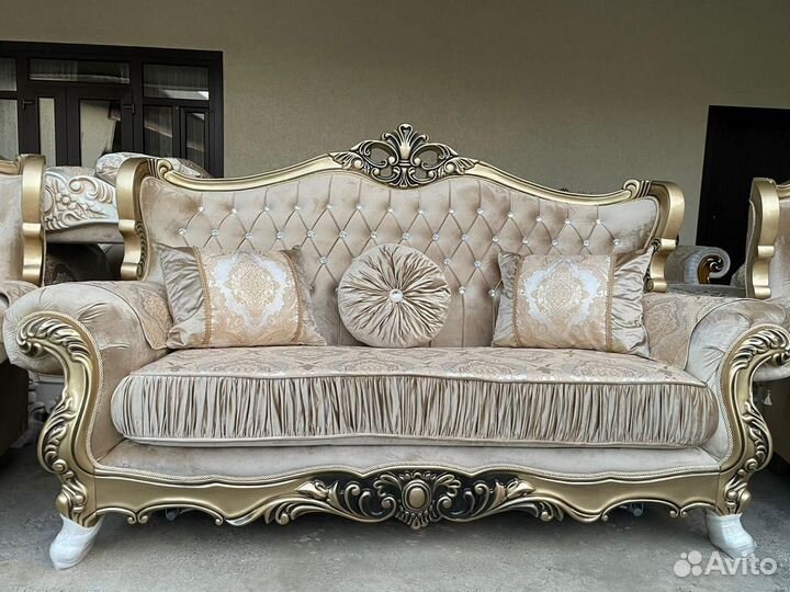 Мягкая мебель