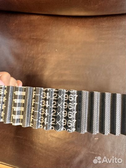 Ремень вариатора на odes 1000