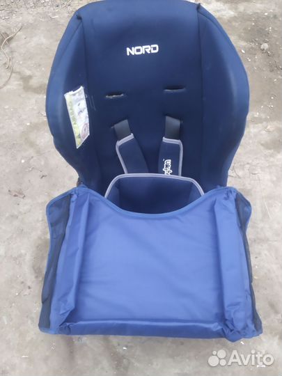 Детское автокресло