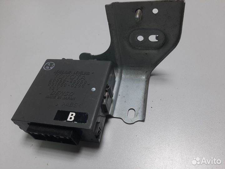 Блок управления светом фар Lexus RX300, 330 (06-09