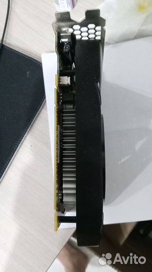 Видеокарта gtx 1050 ti 4gb palit