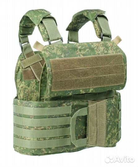 Разгрузочная система, жилет тактический, плитник 