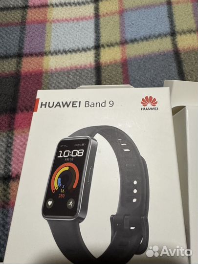 Смарт часы huawei band 9