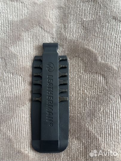 Leatherman Charge Tti