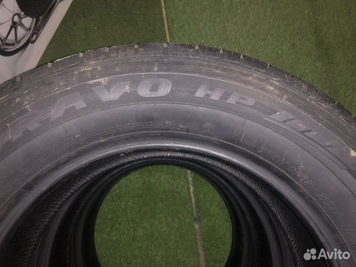 Maxxis Bravo HP-M3 255/60 R17 106V