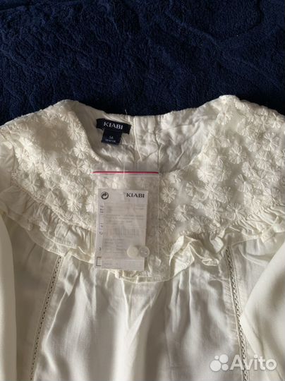 Блузка детская