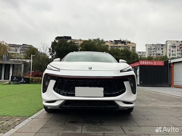 Forthing T5 EVO 1.5 AMT, 2022, 20 000 км