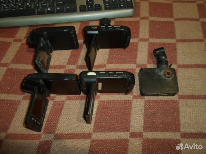 Видеорегистраторы