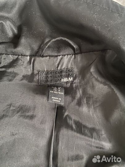 Плащ демисезонный женский