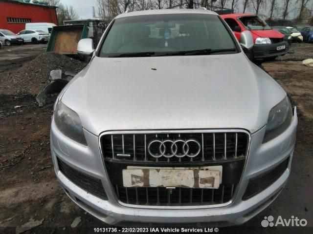 Обшивка стойки Audi Q7 (2006-2016)