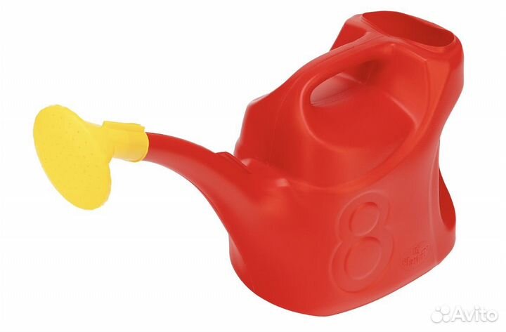 Лейка садовая 8 литров