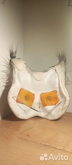 Маска для квадробики