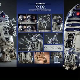 Hot Toys R2-D2 1/6