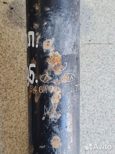 Стойка амортизатор Kia Magentis 2001г