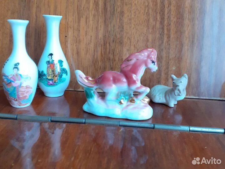 Фарфор,Керамика, ссср.Смотрите до конца