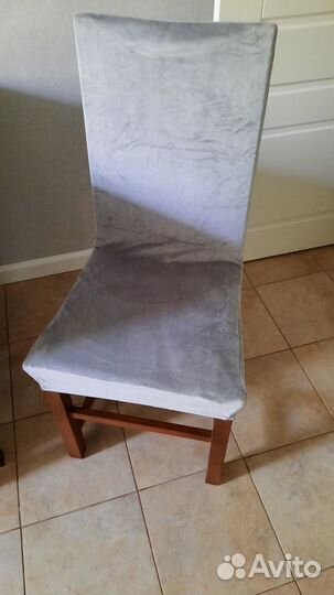 Чехлы на стулья