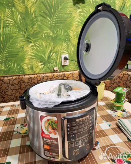 Мультиварка redmond rmc m36