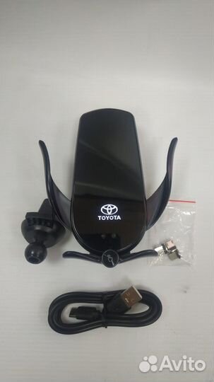 Беспроводная автомобильная зарядка BMW porsche MB