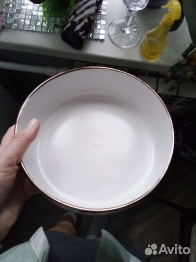 Набор тарелок walmer