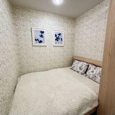 2-к. квартира, 33 м², 3 кровати