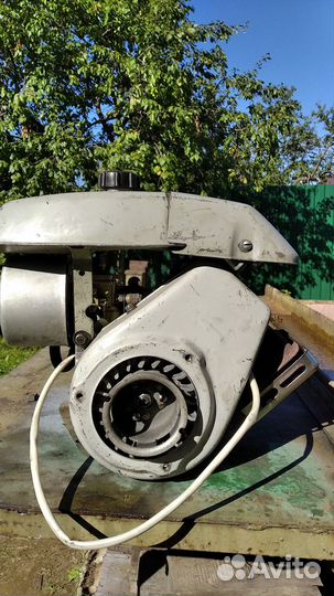 Двигатели на крота