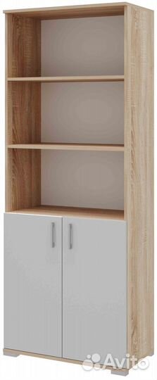 Письменный стол пкс 8 со стеллажом