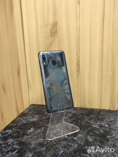 Смартфон Samsung Galaxy A20, 3/32Gb (Лн-35)
