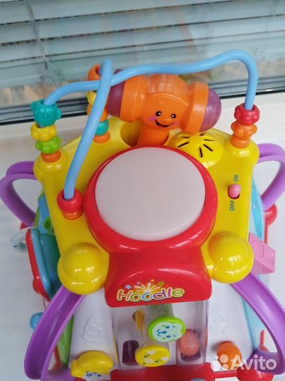 Детский игровой центр