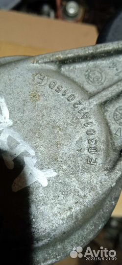 Натяжитель ремня генератора Passat b5, Audi a4b5