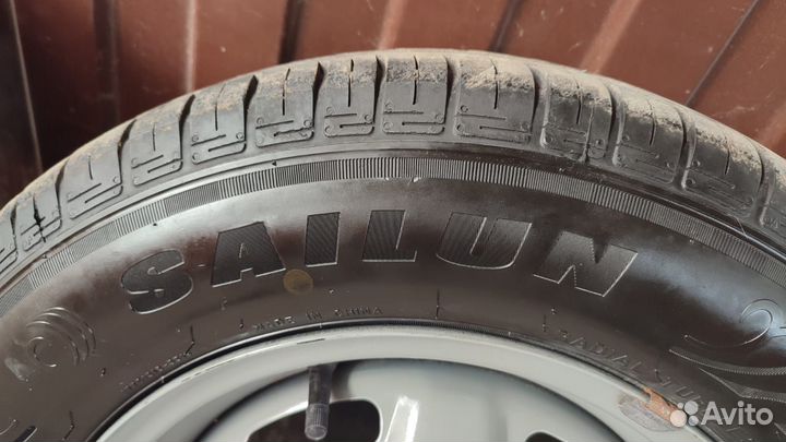 Колеса r 13 летние